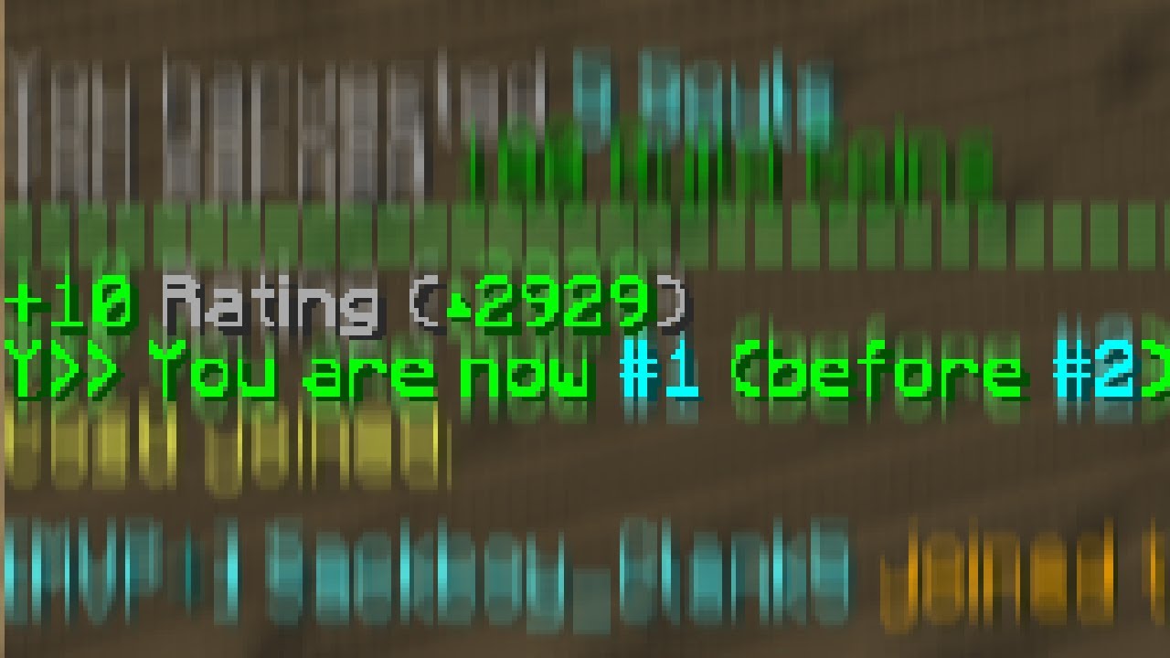 Ranked Skywars Tips #2 - How to gain rating correctly.