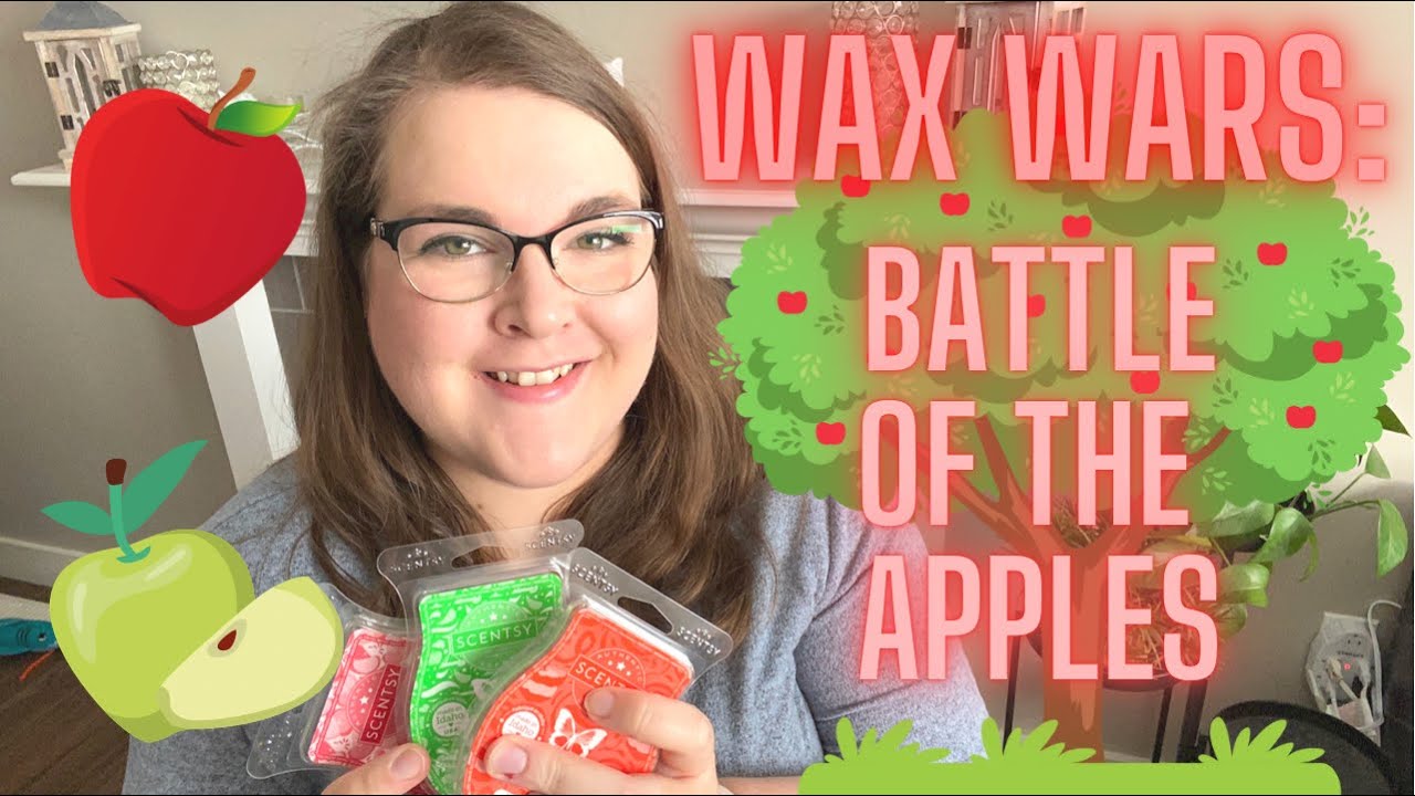 WAX WARS: Battle of the Apples 🍏 🍎