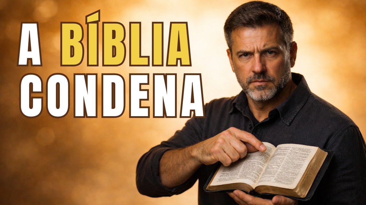 O PECADO FINANCEIRO Que Te IMPEDE de Prosperar Bíblia Revela!