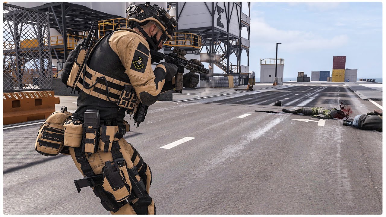 Ghost Recon Breakpoint - Survival Expert Wolf Operator