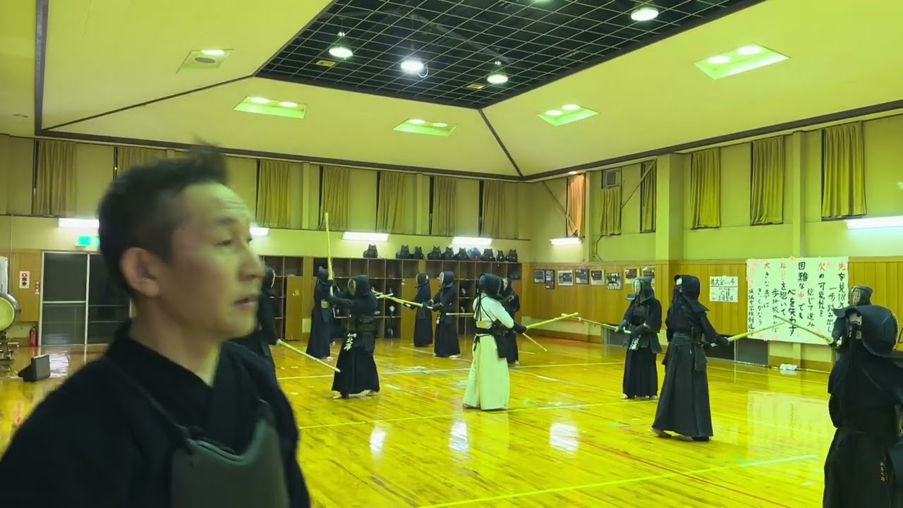 2026/03/16稽古ー坂城町武道館