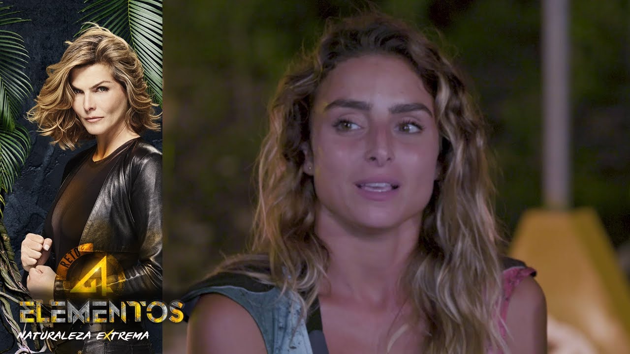 Entrevista con Estefanía | Chelas con Yurem y Ferny | Reto 4 Elementos