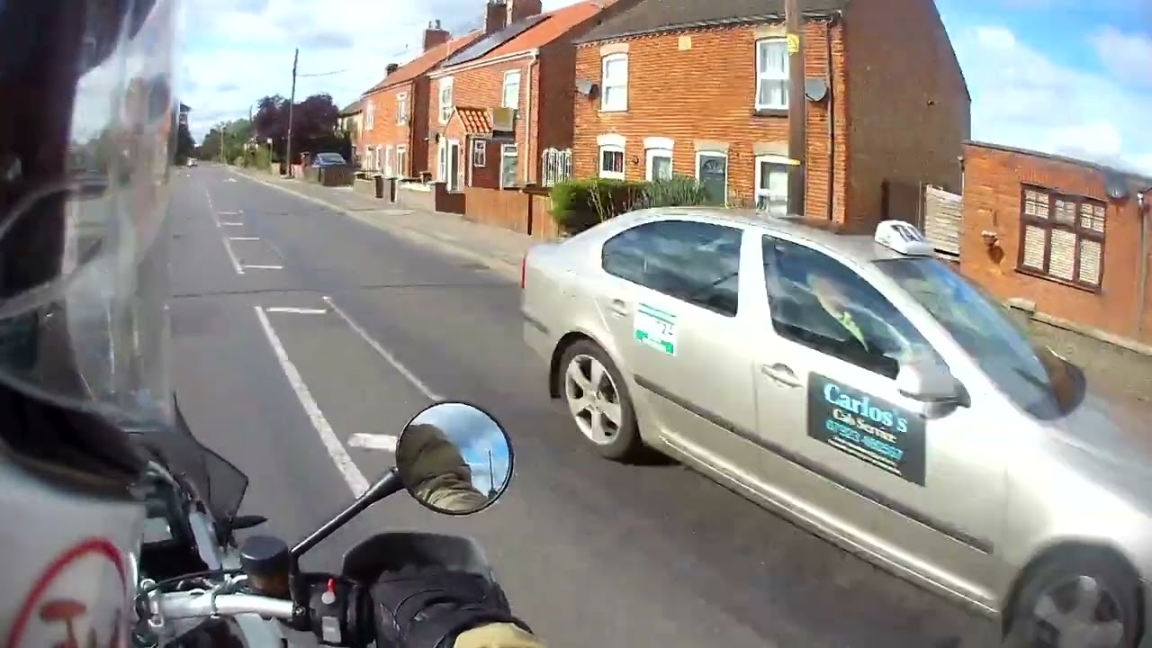 First ride of the old GS for a while#BMW R1200GS