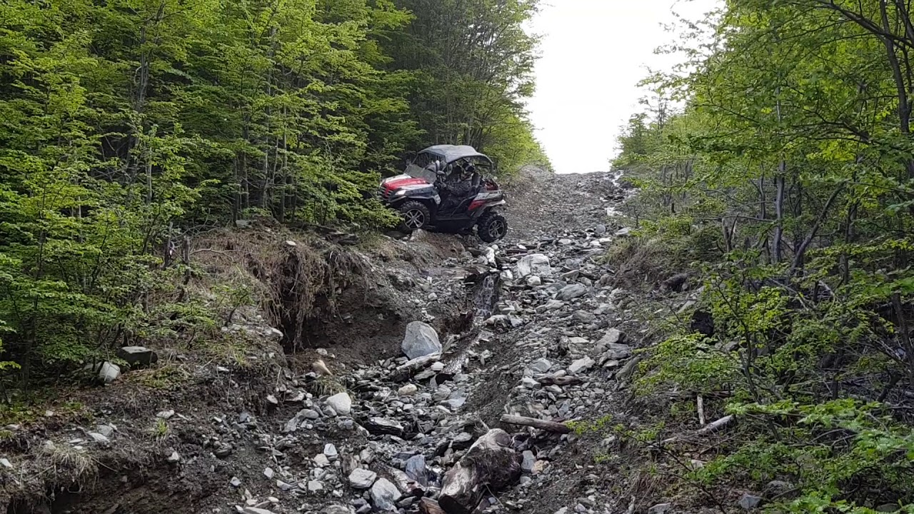 Enduro fueguino utv gamma