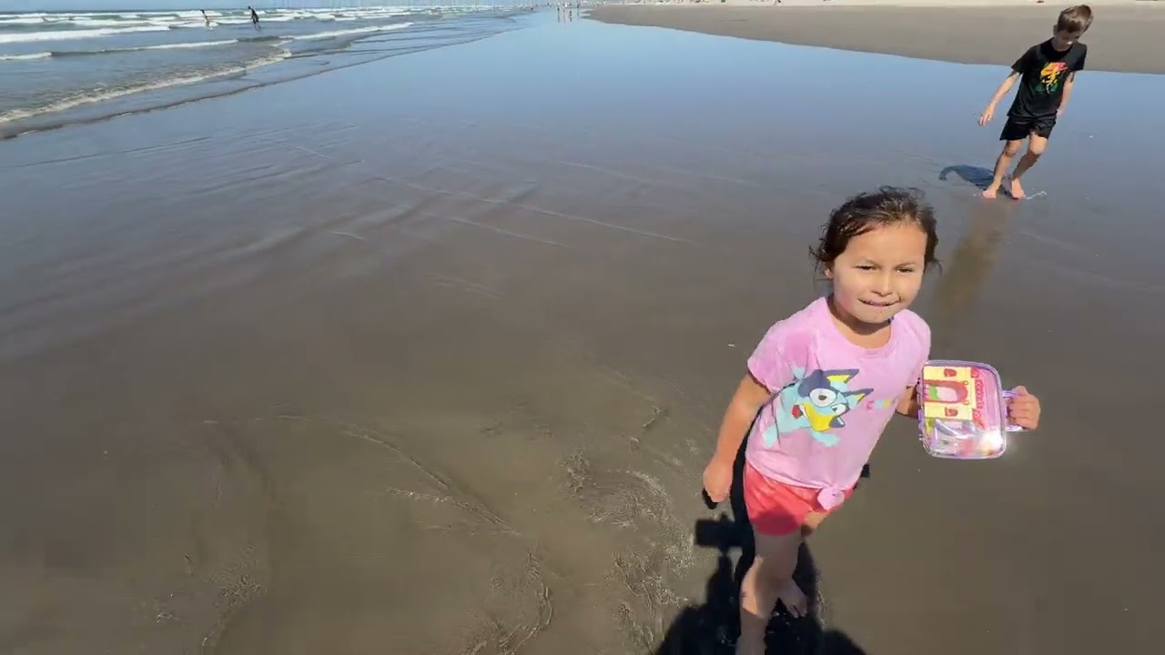 So lucky to live by the coast.