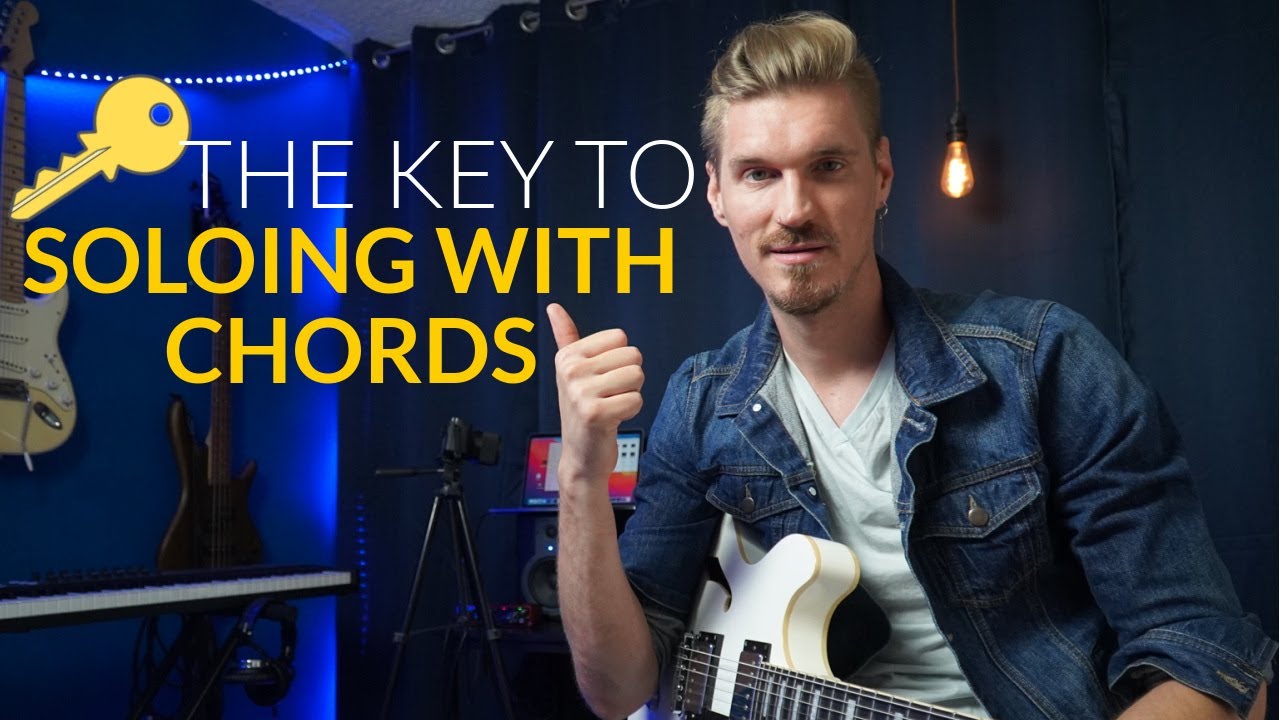 Soloing With Chords on Guitar