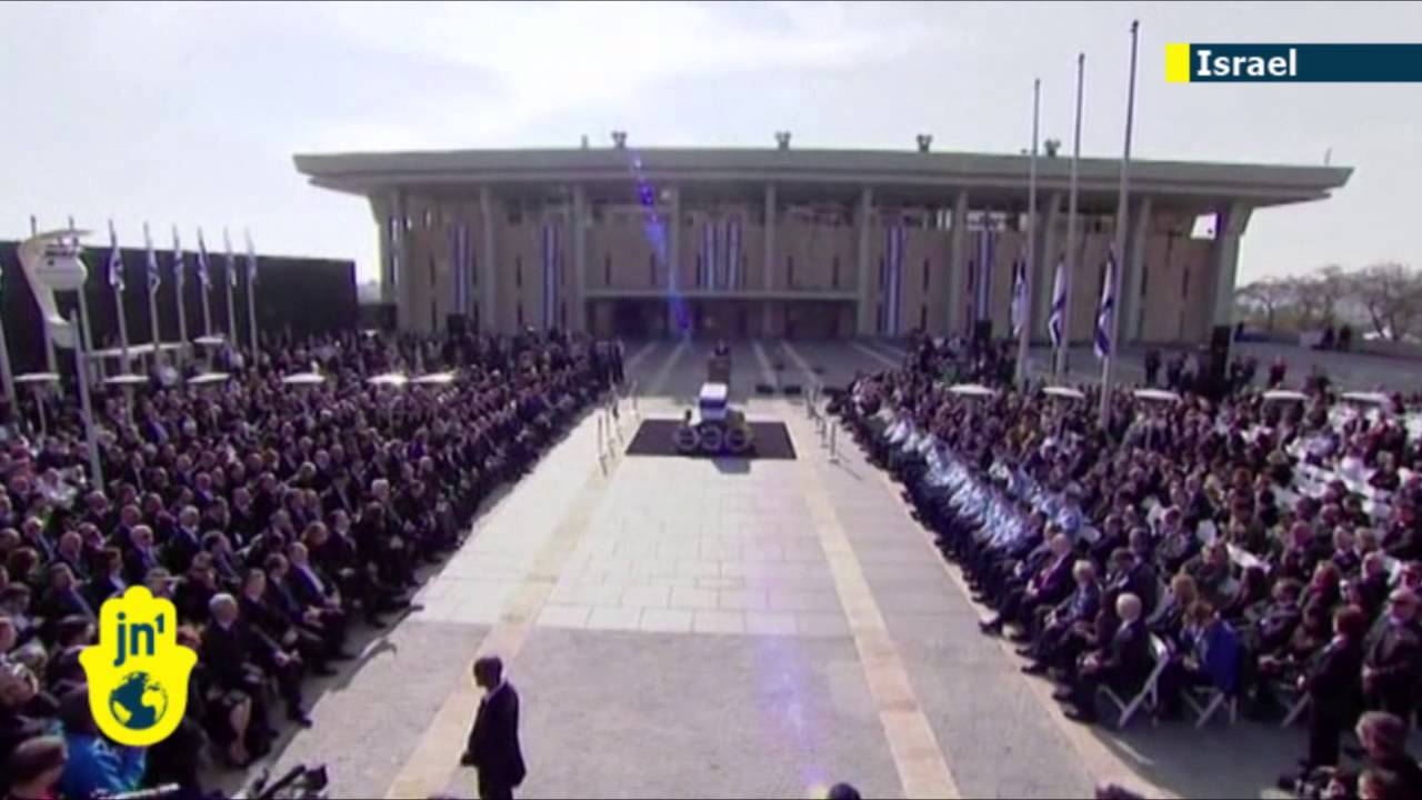 Ariel Sharon Funeral: Israel pays final respects to national leader who helped shape country