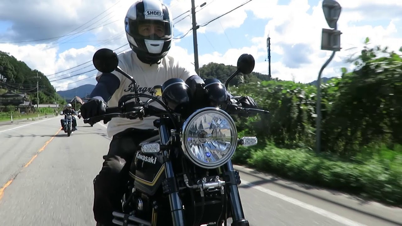 ACサンクチュアリ RCM KZ1000Mk.Ⅱフルコンプリートマシン