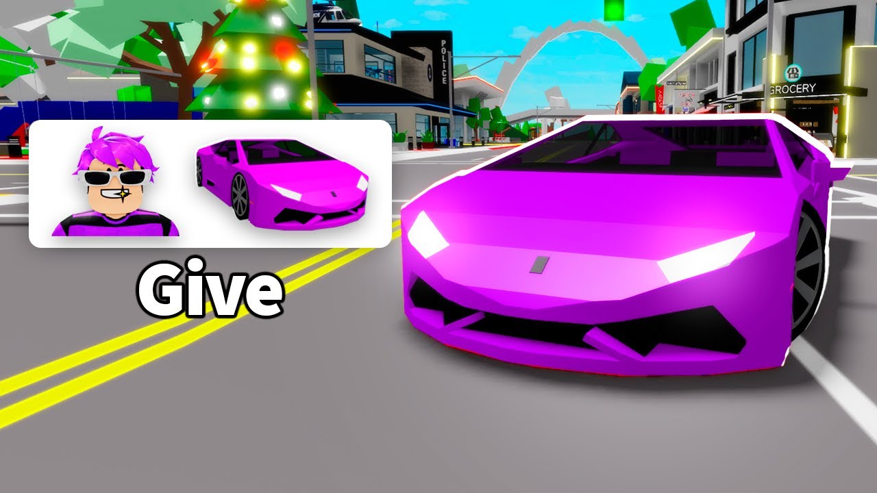 I TESTED 99 SECRETS ON BROOKHAVEN CARS!