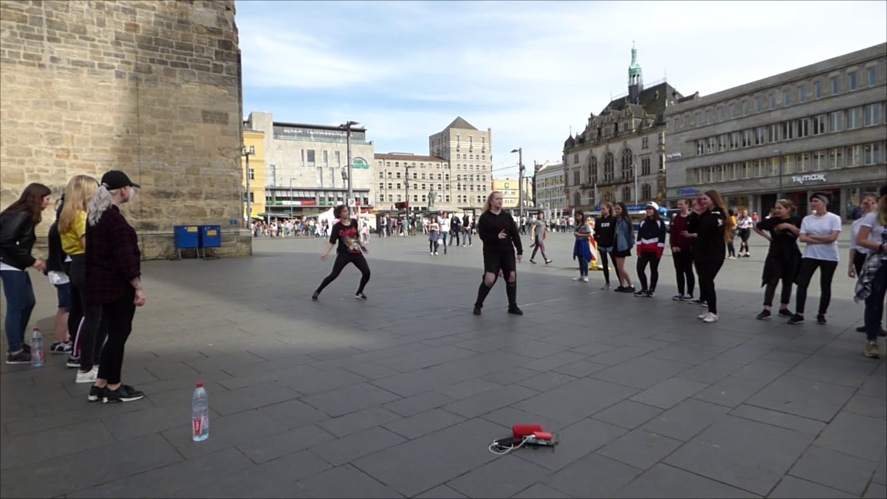 EGKO Random Dance Halle S./ Germany 28.04.2018 part 1/2