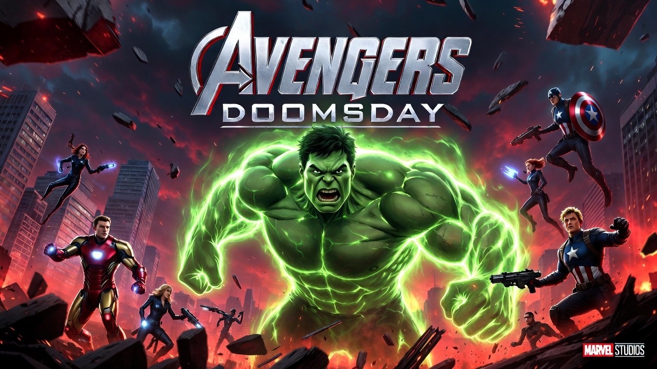 Hulk Returns to Avengers: Doomsday (Fan-Made / Concept Trailer)