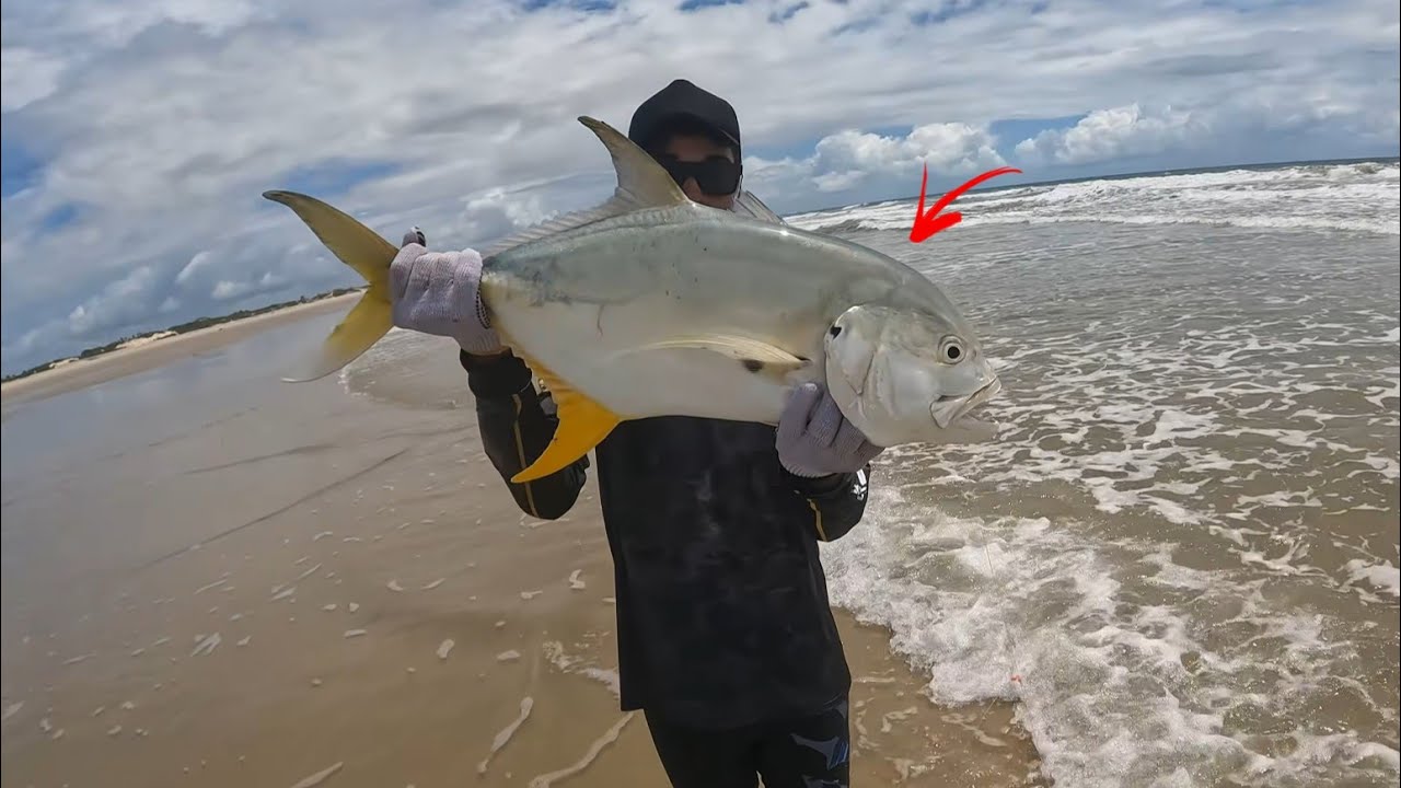 UMA PRAIA DESERTA NO MEIO DO NADA E O GRANDE TROFÉU APARECEU ACOMPANHE MAIS ESSA AVENTURA!!!!