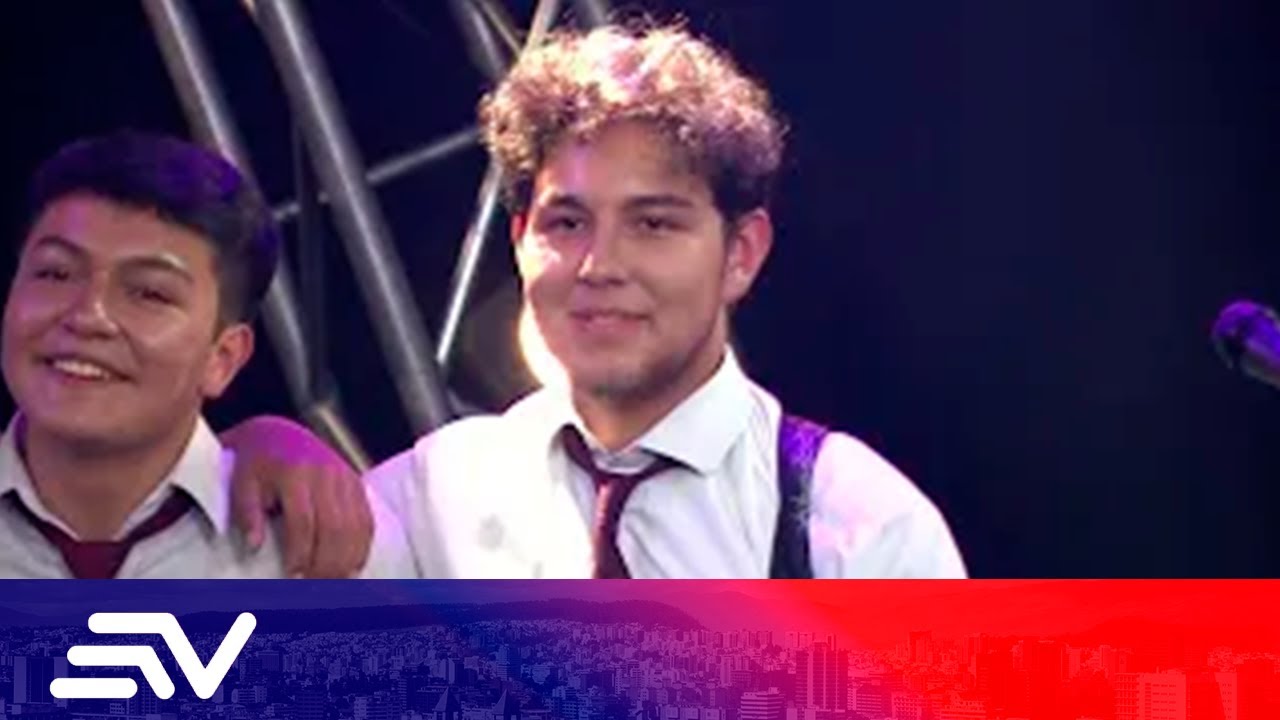 Intercolegial Viva La Paz: Casting de la U.E. Cardenal Spellman | Televistazo | Ecuavisa
