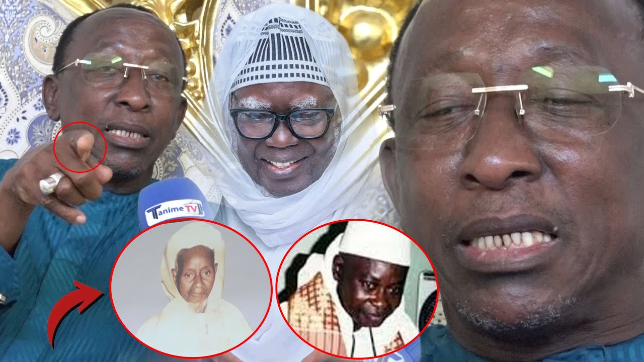Ablaye Mbaye Pekh Likou Serigne Abdou Khadr Mbacké Dafal Ndaysane | KHAMNA ? Masnakou Diokh Nak.....