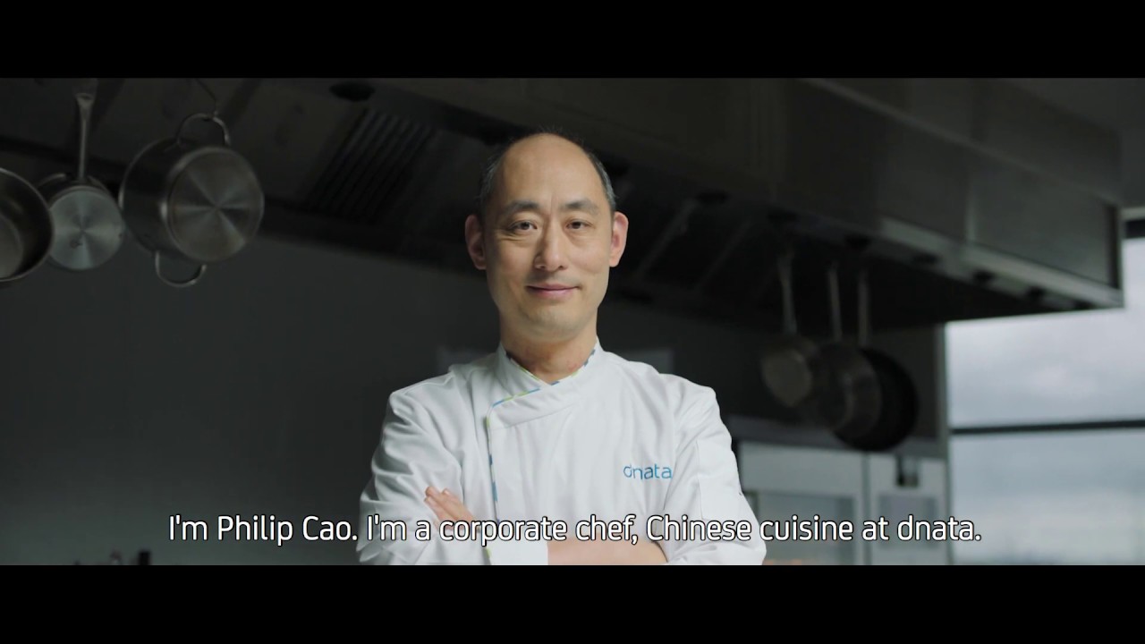 How we push culinary boundaries in airline catering