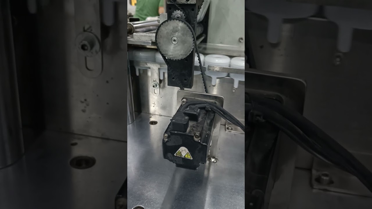 Servo motor | Timing | #Delta PLC #ajelectrical