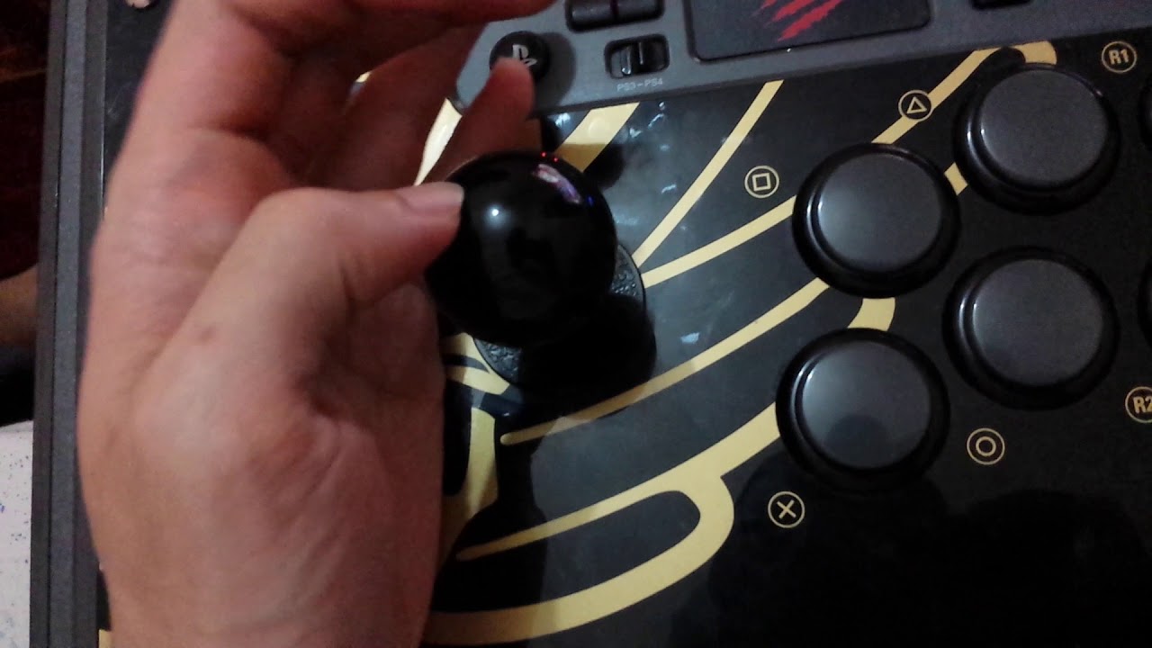 TUTO ARCADE STICK : INSTANT AIR DASH (Guilty Gear Xrd/Dragon ball FighterZ/BlazBlue...ect)
