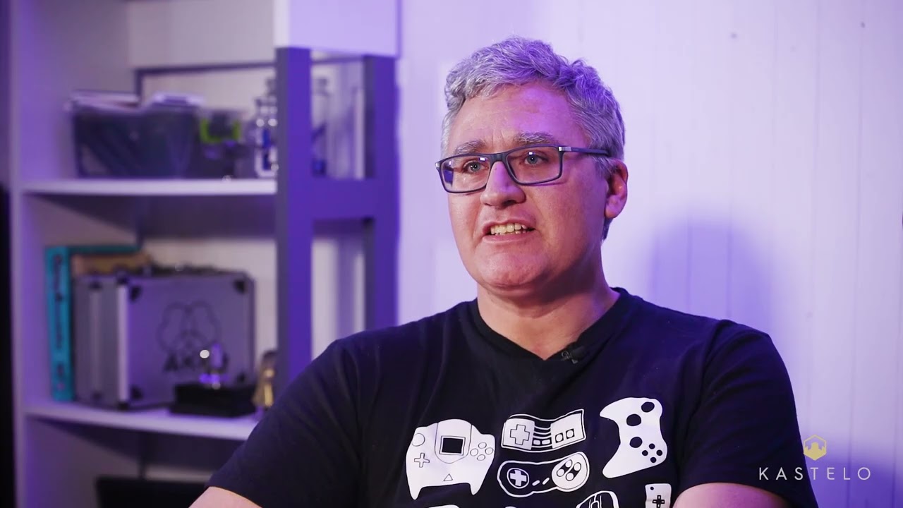 Kastelo Success Story - Diederick, June 2024