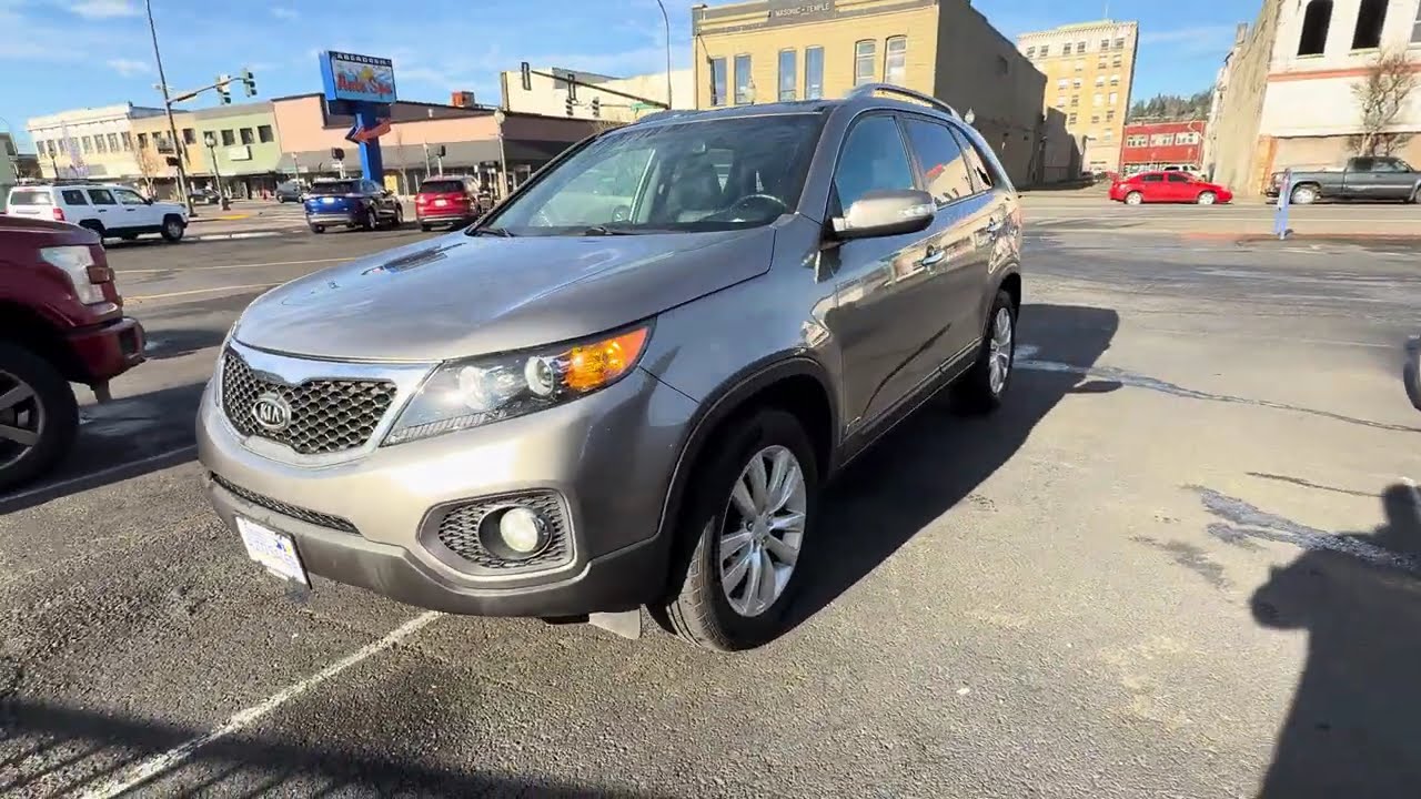 2013 Kia Sorento EX AWD