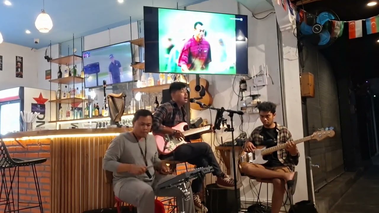 Kiss of Life - Sade | D’River Live Cover