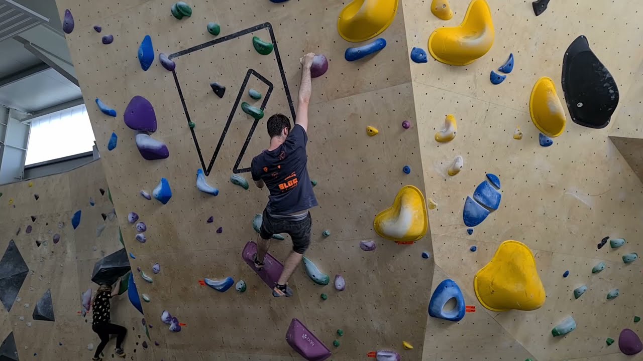 Bouldering Session #09 - Gyms at the German coast