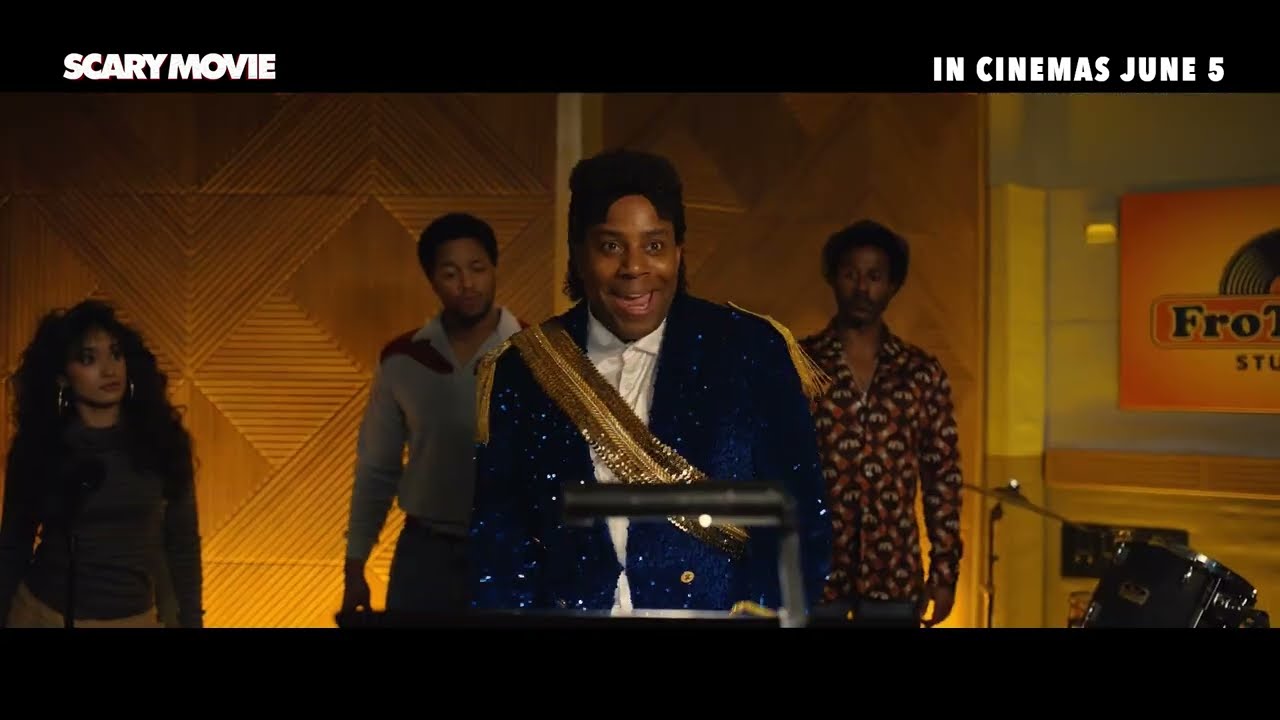 Scary Movie | Michael (2026 Movie) | Paramount Pictures UK