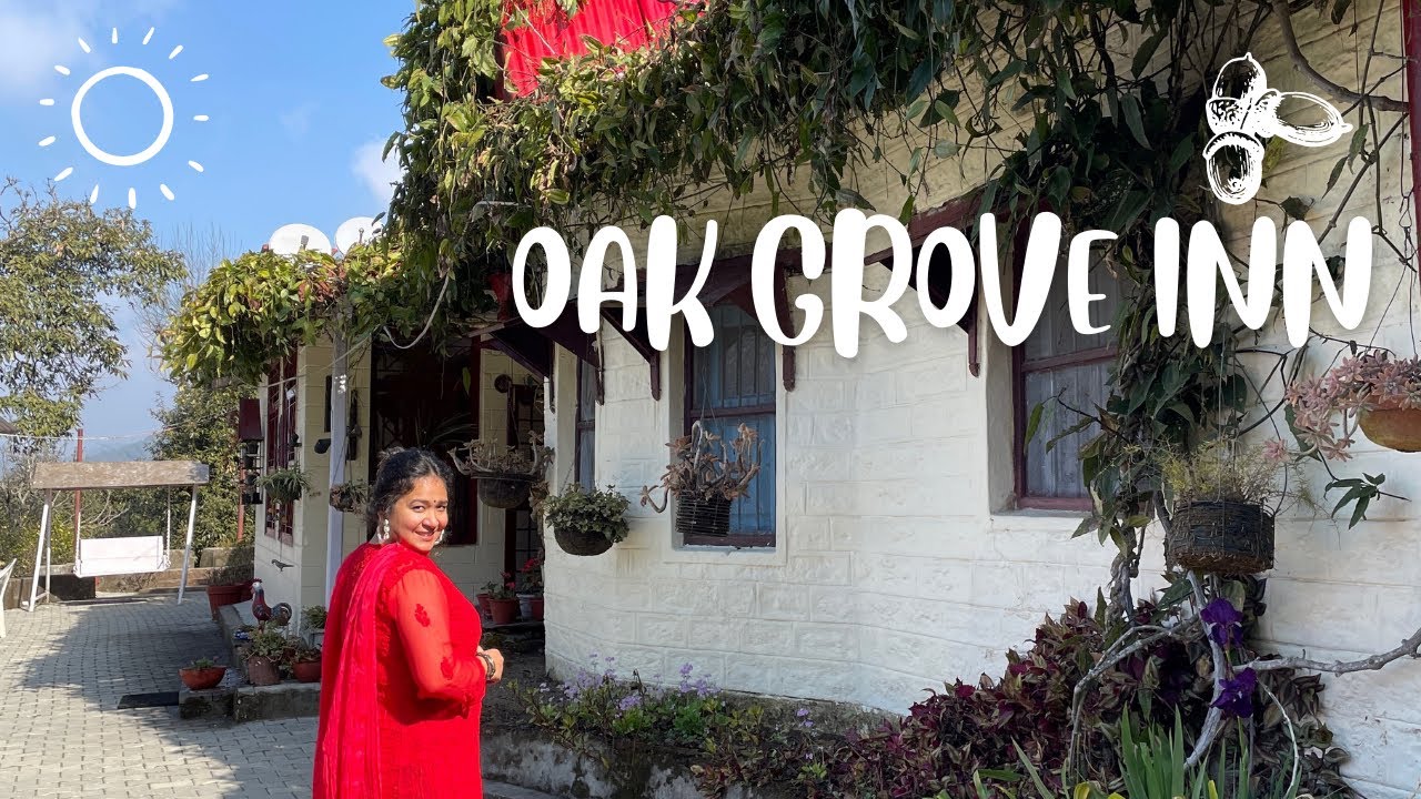 Oak Grove Inn.. Lansdowne - ओक ग्रोव इन.. लैंसडाउन #homestay #guesthouse #lansdowne #uttarakhand