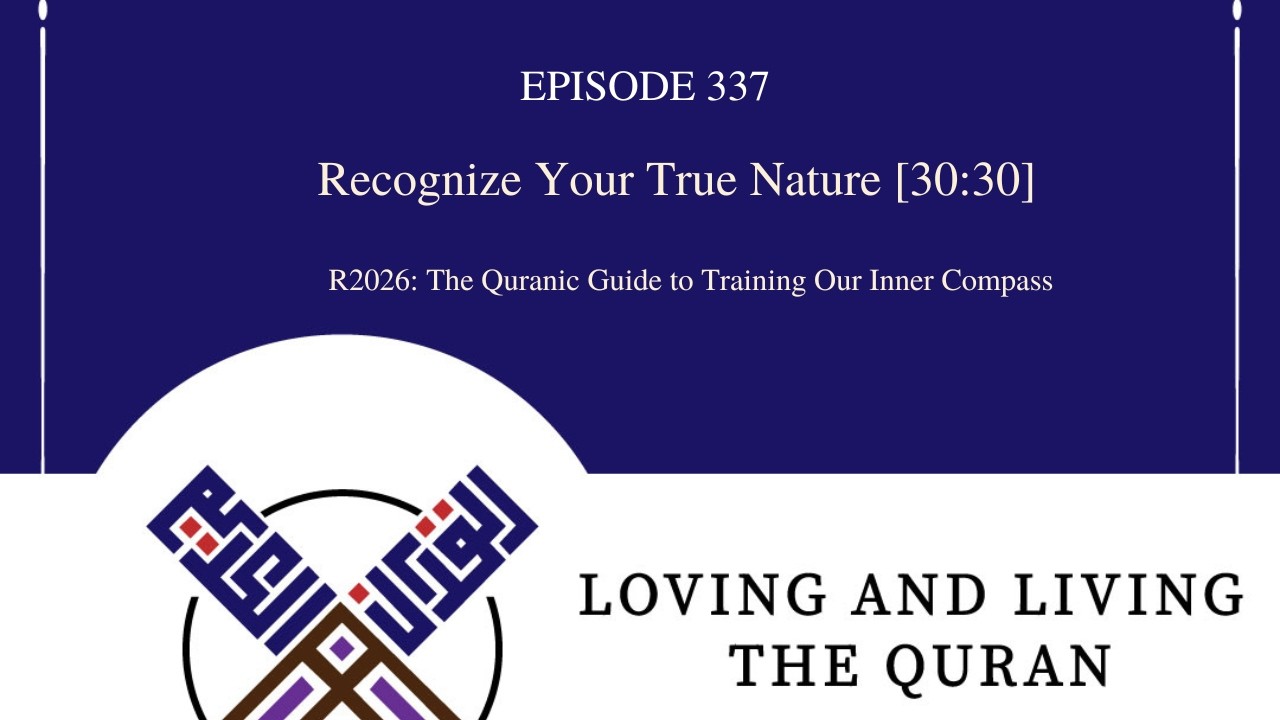 Episode 337 Recognize Your True Nature [30:30] [Saturday 21]