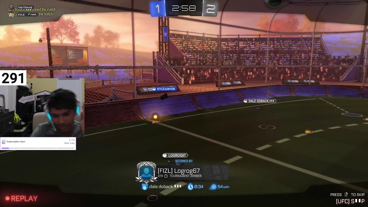 🙏 ROCKET LEAGUE 2V2 RANKED GRIND🙏GOLD TODAY???🙏