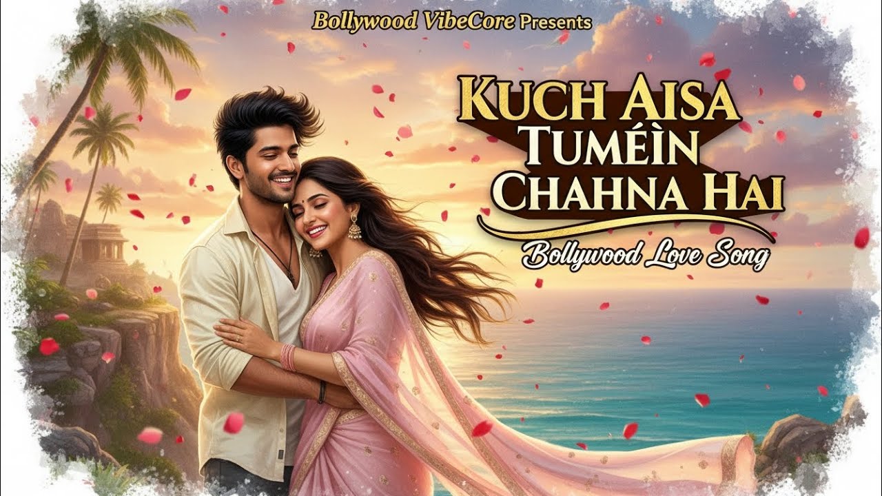 🎵 Kuch Aisa Tumhein Chahna Hai - Bollywood Romantic Song 2026 | Bollywood VibeCore Presents