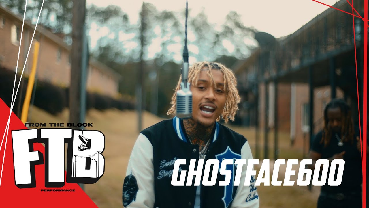 Ghostface600 - Scorpion | From The Block Performance 🎙