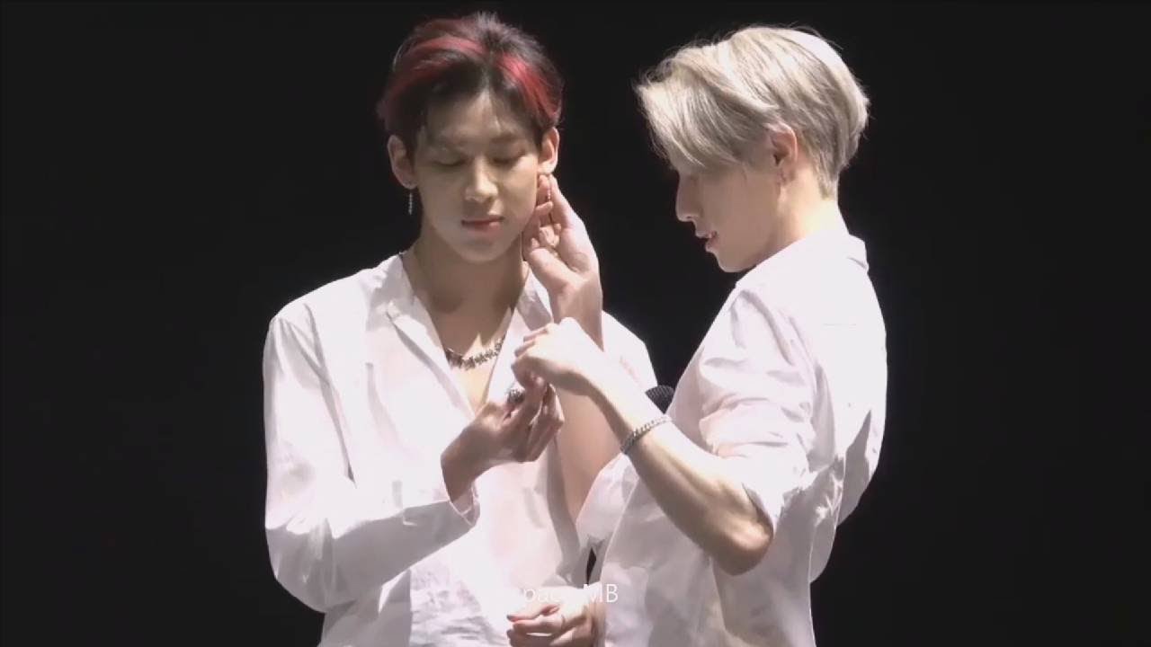 MARKBAM 2018 รวมโมเม้นท์มาร์คแบมมุ้งมิ้งงุ้งงิ้งกันอยู่สองคน 2
