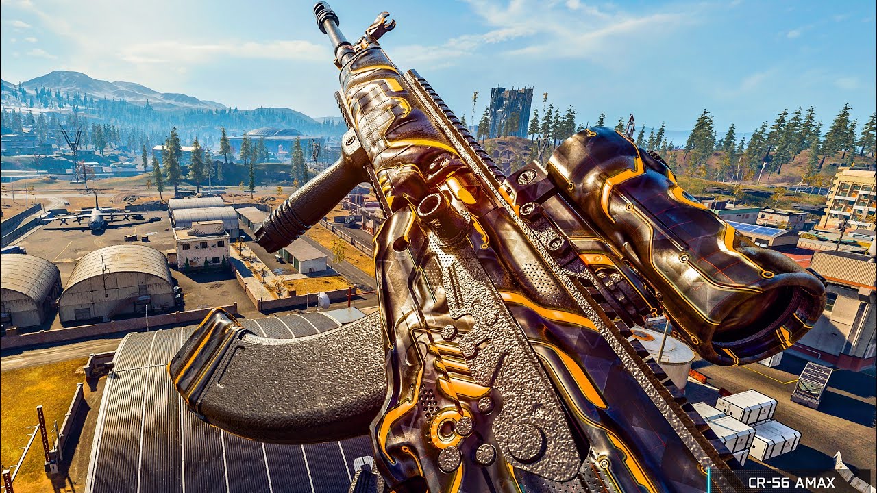 CALL OF DUTY: WARZONE VERDANSK AMAX GAMEPLAY! (NO COMMENTARY)