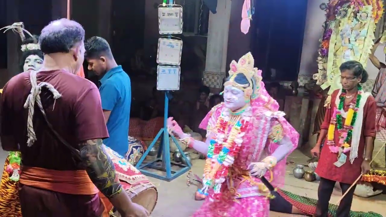 Chillika Nuapada danda nacha siba pravati last part 2025
