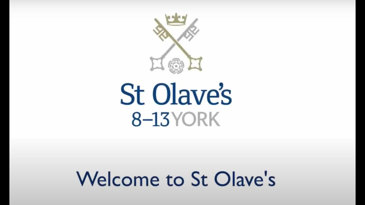 Welcomes to St Olave's