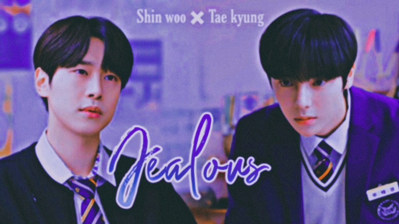 Nick Jonas - Jealous | SHIN WOO x TAE KYUNG [Light On Me]