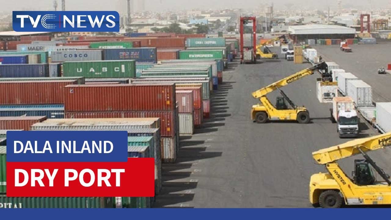 (WATCH) Kano State Government Unveils Dala Inland Dry Port