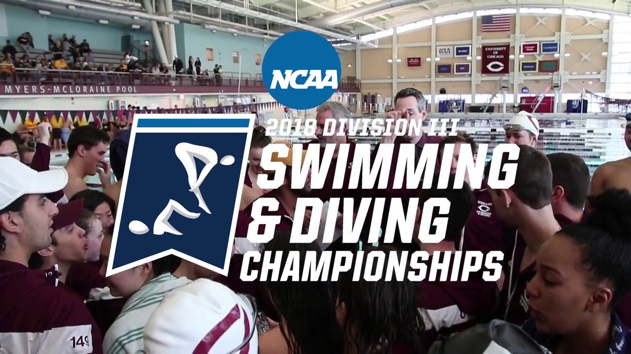 SWIMMING & DIVING: 2018 UChicago NCAA Championships Preview