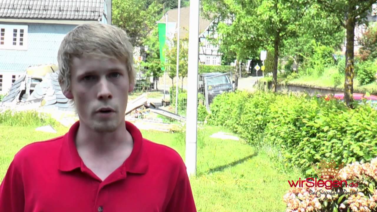 Heftige Explosion in Heinsberg &ndash; Geldautomat gesprengt (Kirchhundem-Heinsberg/NRW)