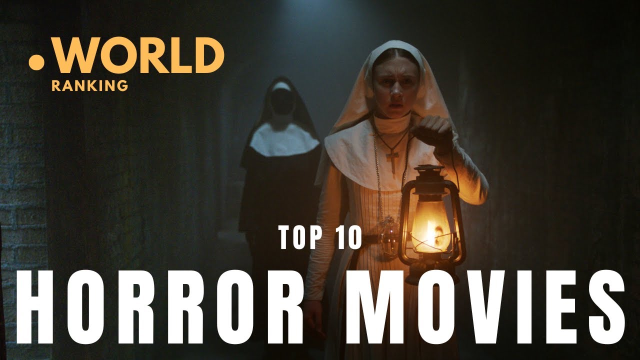Top 10 best horror movies of all time