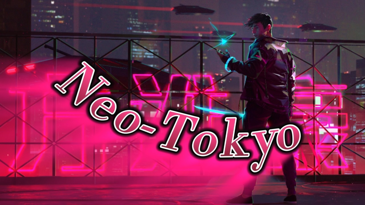 [Slowed and Reverb] Neo-Tokyo (Scandroid, Celldweller)