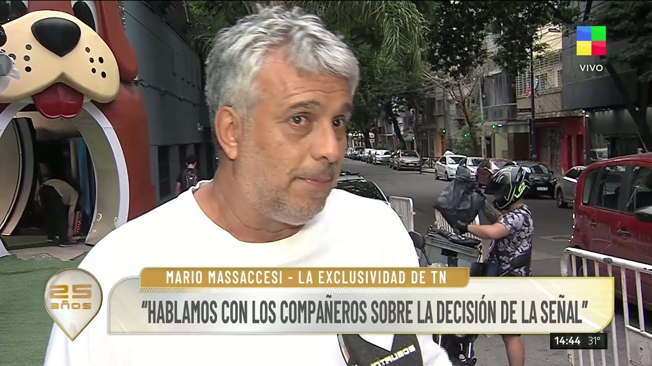 🔴 MANU JOVE + MARIO MASSACCECI: PIDEN EXCLUSIVDAD A LOS CONDUCTORES