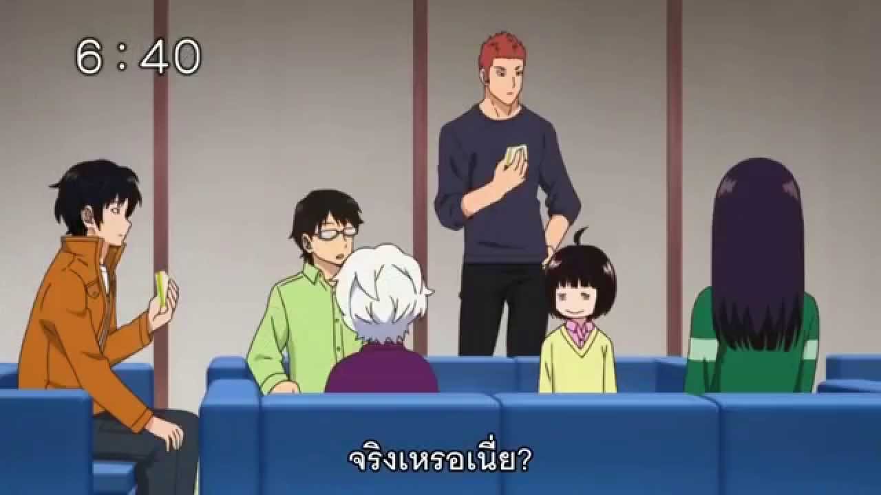 world trigger konami