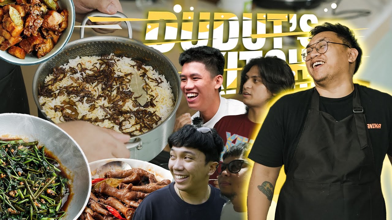 EVERY TEAM PAYAMAN MEMBER'S FAVORITE FOOD