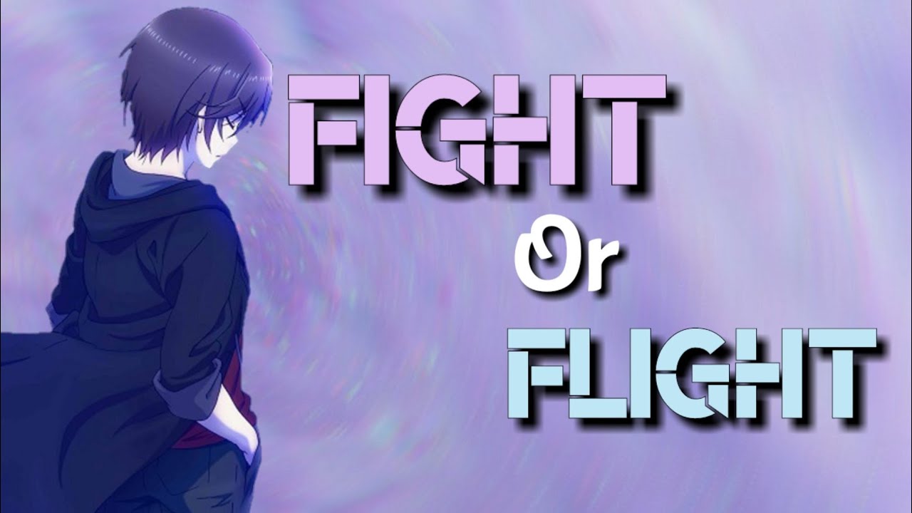 Fight or Flight — Conan Gray Nightcore || With Lyrics