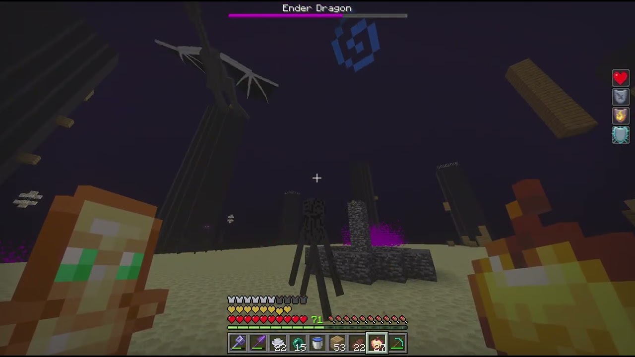 Minecraft p2