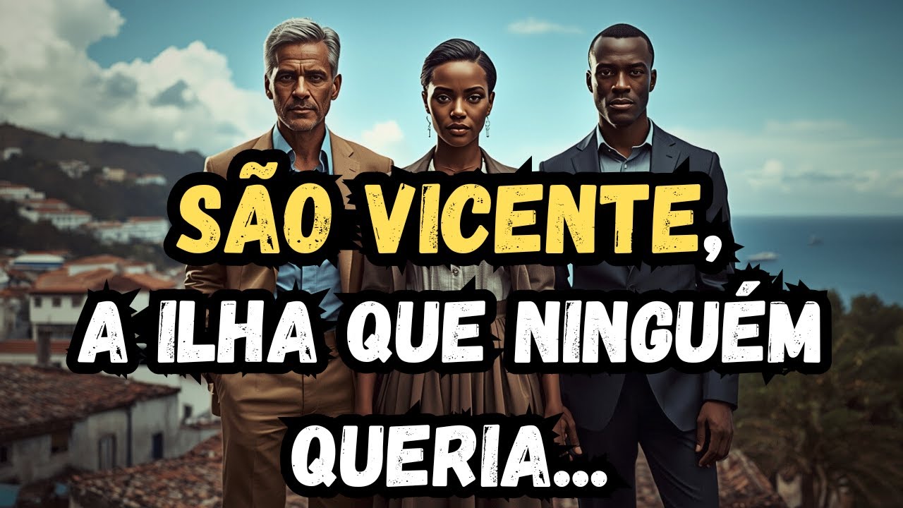 SÃO VICENTE: De Ilha Vazia a Capital Cultural!