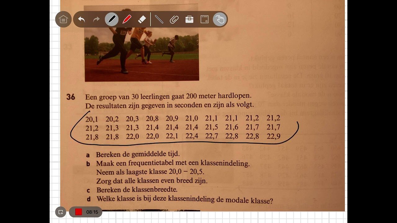 2 kader 12.5 Indeling in klassen
