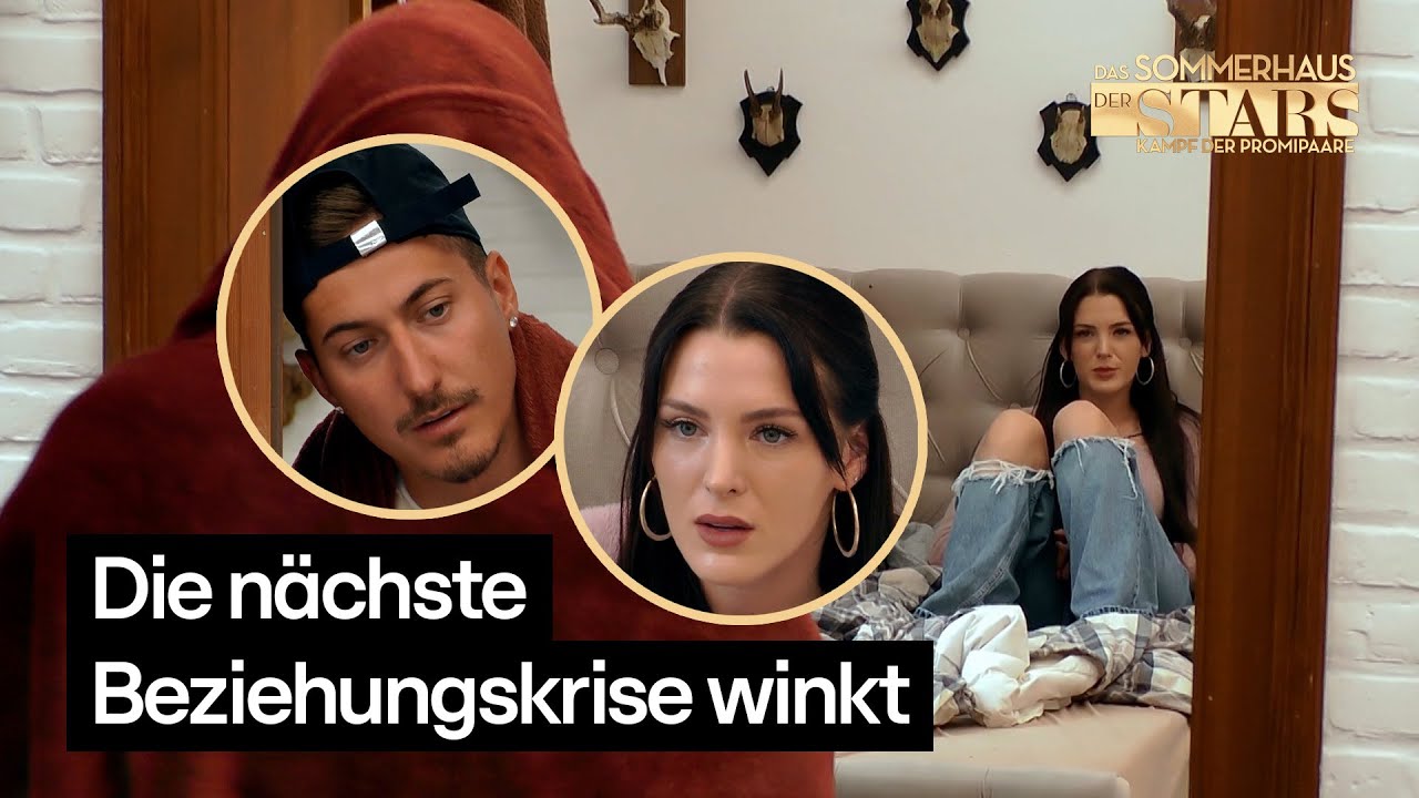Marvin getriggert, Jenny gefügig 😵‍💫  | Das Sommerhaus der Stars 2025