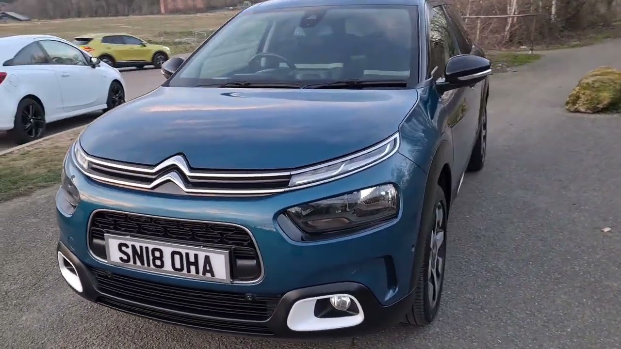 Citroen C4 Cactus 